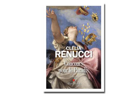 Couverture de <em>Concours pour le Paradis</em>, de Clelia Renucci.