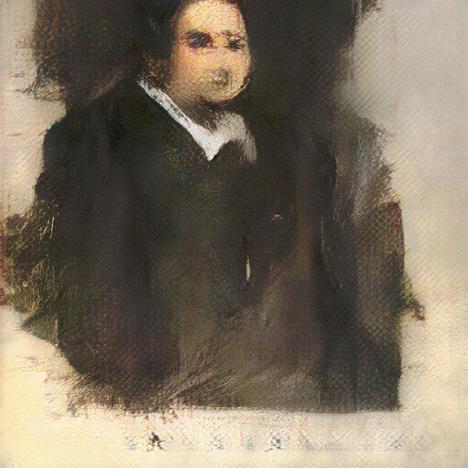 Portrait d’Edmond de Belamy