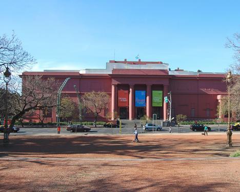 Musée national des beaux-arts de Buenos Aires