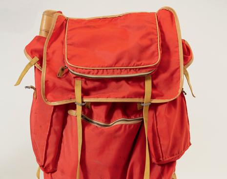 Le sac à dos de Duy Anh Nhan Duc