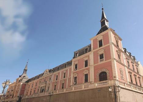 Le Salón de Reinos - Salon des Royaumes - Prado - Madrid