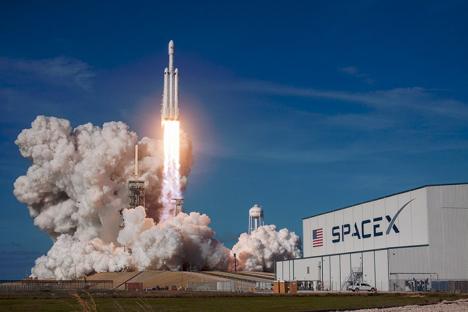 Mission de démonstration de SpaceX