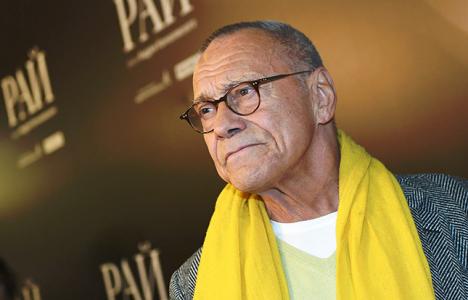 Andreï Kontchalovski - Photo : Ekaterina Tchesnokova / RIA Novosti