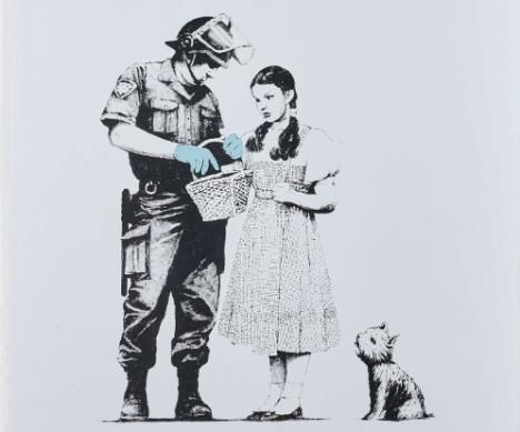 Banky Stop and Search