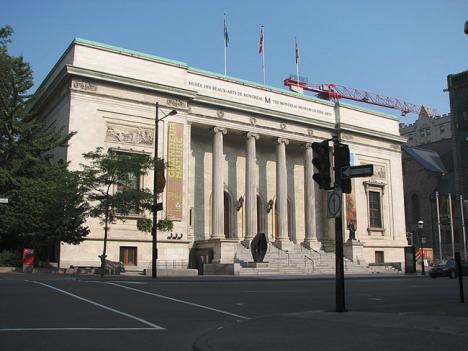 Musée des Beaux-Arts de Montréal.