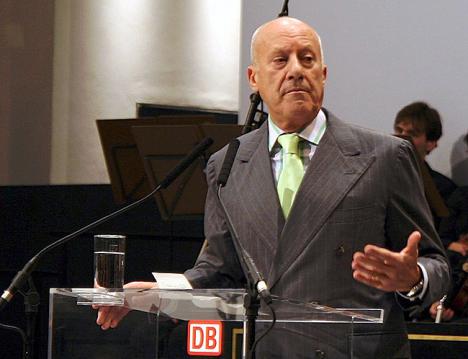 Sir Norman Foster