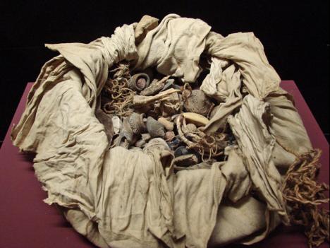 fétiches africains quai branly