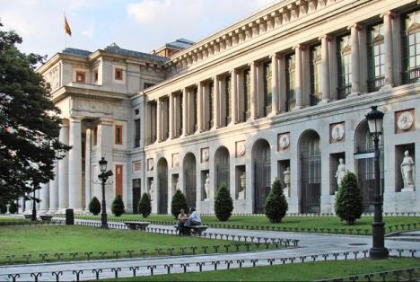 Musée du Prado, Madrid, 24 mai 2010