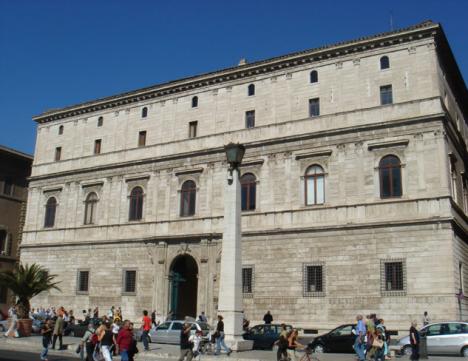 Palais Giraud Torlonia