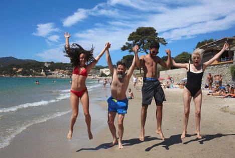 Pauline Bastard, <em>Construire les liens familiaux</em>, projet, depuis 2017 / Galerie Eva Hober