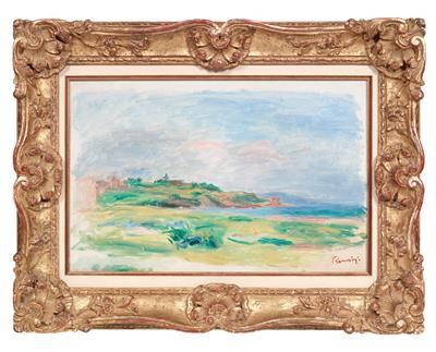 Renoir volé Vienne