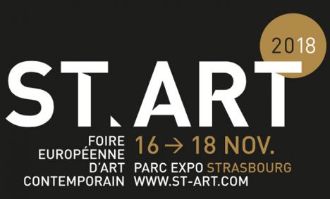 Affiche de l’événement ST-ART 2018