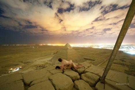 Andreas Hvid Pyramide 
