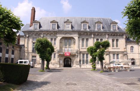 Château Villers-Cotterêts 