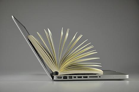 Le livre et l'ordinateur