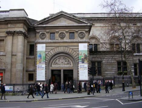 National Portrait Gallery Londres 