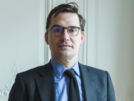 Olivier De Baecque, avocat
