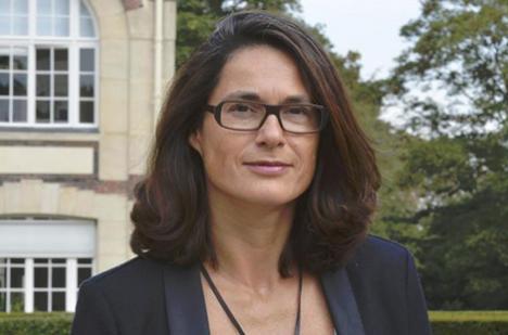 Romane Sarfati, , directrice de la Cité de la céramique-Sèvres et Limoges