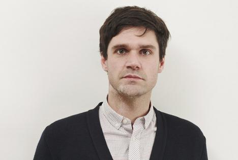 Etienne Bernard © photo Aurélien Mole, 2013