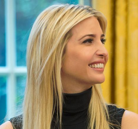 Ivanka Trump