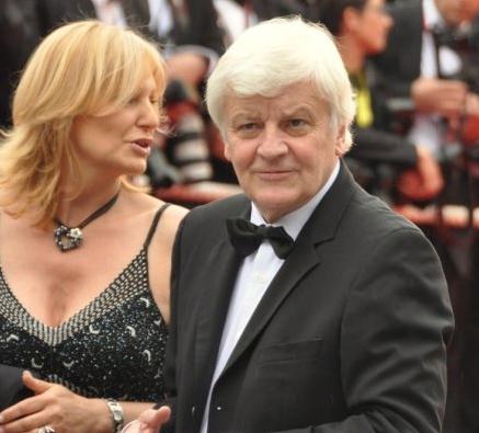 Jacques Perrin au festival de Cannes 2009