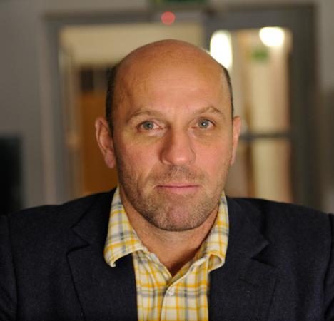 Peter Doig © Photo Honkadori - 2010