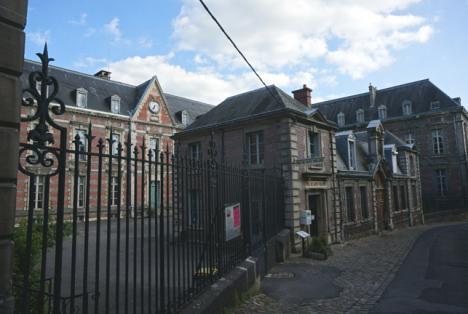 Hôtel-Dieu de Château-Thierry, 2014 - G.Garitan