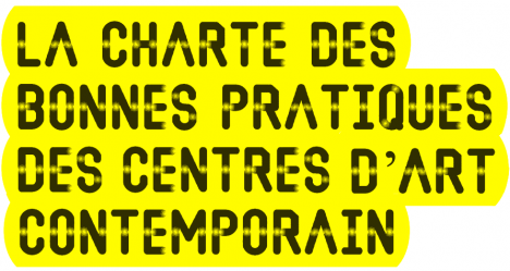 La charte des bonnes pratiques des centres d'art contemporain © dca