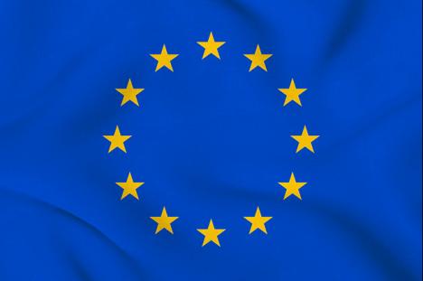 Le drapeau européen
