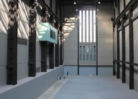 L'installation de Ai Weiwei en 2011 dans la Turbine Hall de la Tate Modern © Photo Ludosane
