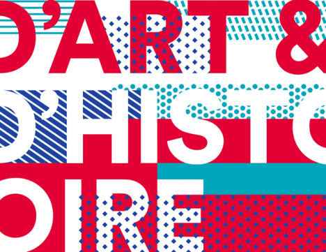 Détail du logo des Villes et Pays d'Art et d'Histoire depuis 2015
