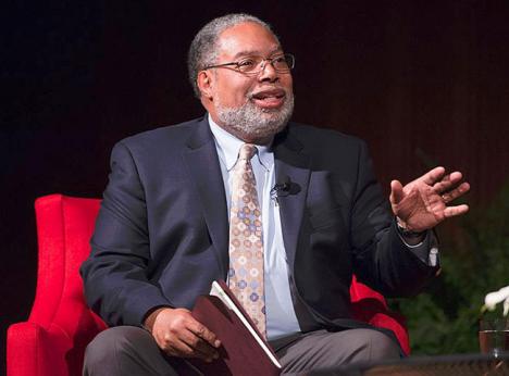 Loonie G. Bunch III en avril 2014. © Photo LBJ Library