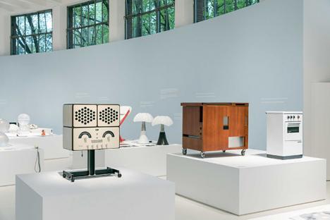 Musée du Design de la Triennale de Milan © Photo Museo del Design Italiano