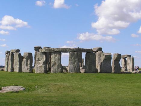 Le site de Stonehenge en 2007. © Photo Thegaretwiscombe, CC BY 2.0.