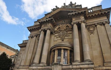 Le Bristol Museum and Art Gallery © Photo Nilfanion, 2013