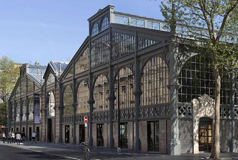  Carreau du Temple © Photo Carreau du Temple