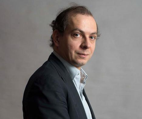 Laurent le Bon © Photo Pascal Ferro - 2013