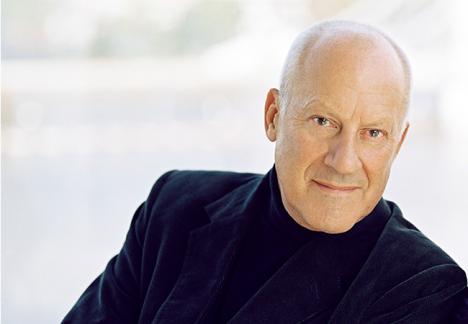 Norman Foster © Frederic Aranda