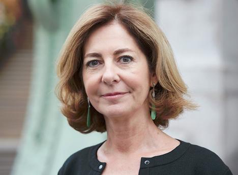 Florence Bourgeois, directrice de Paris Photo © Photo Jérémie Bouillon