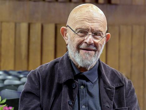 Jim Dine, 21 février 2019 - Photo Hpschaefer