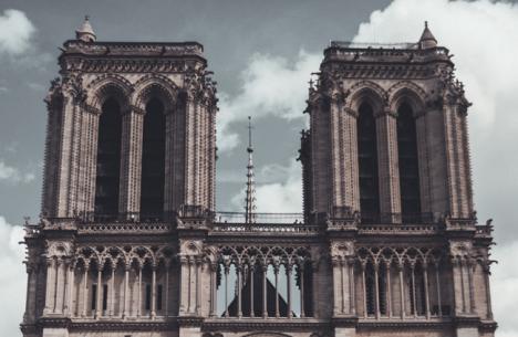 Fleche de Notre-Dame
