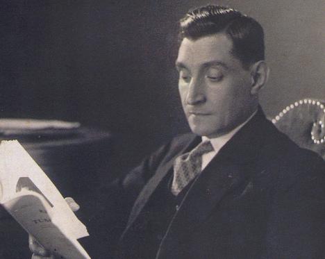 Le dictateur portugais Antonio Oliveira de Salazar en 1940. Photo anonyme