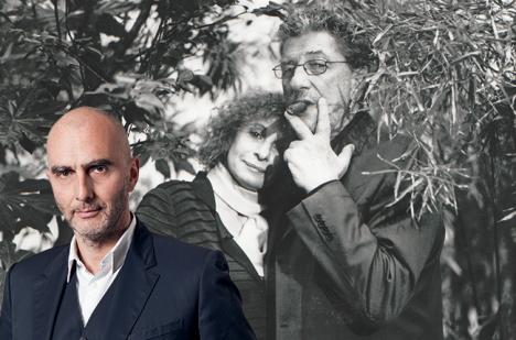 Georges-Philippe, Cheska et Bob Vallois - Copyright photos Olivier Marty (Georges-Philippe Vallois) & Galerie Vallois