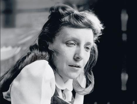 Détail de la couverture du livre de Marie-Laure Bernardac, Louise Bourgeois, avril 2019, éd. Flammarion 