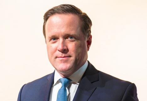 Charles F. Stewart, directeur général de Sotheby’s monde © Sotheby's