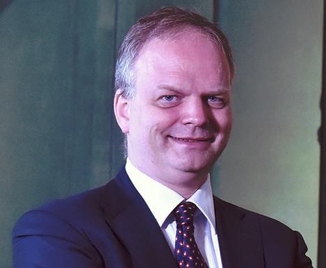 Eike Schmidt © Uffizi