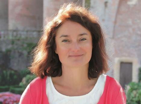 Florence Saragoza, directrice du musée Toulouse-Lautrec d’Albi © Photo Tchiz / Mairie d'Albi