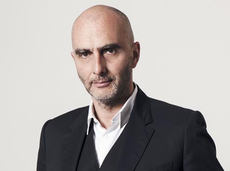 Georges-Philippe Vallois © Photo Olivier Marty, 2016