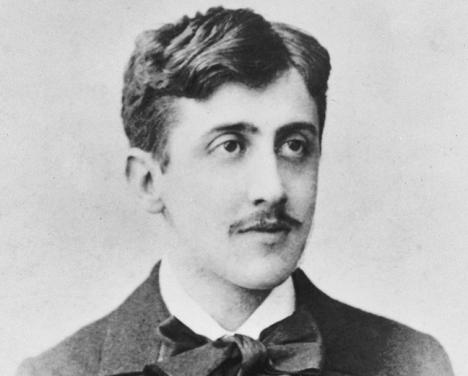 Marcel Proust. © Dutch National Archives