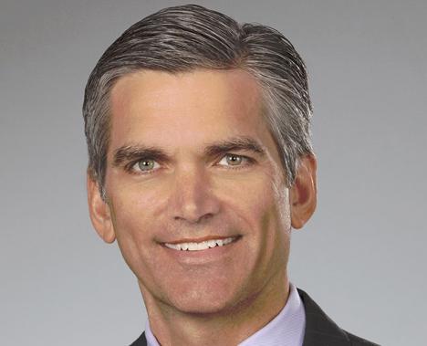 Tad Smith, ex-président de Sotheby's © Sotheby's